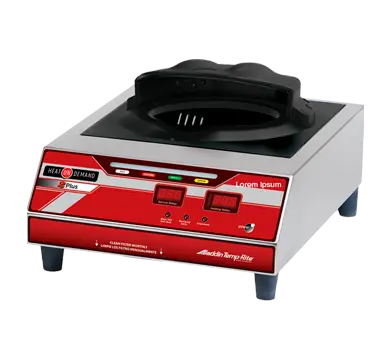 Aladdin Temp-Rite HOD250 - Heat On Demand - 2 Plus Induction Heating Activator