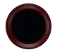 Aladdin Temp-Rite IHB24B - 9" / 230mm Heat On Demand Ultra Base - Burgundy