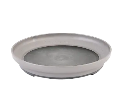 Aladdin Temp-Rite IHB26P - 9" / 230mm Heat On Demand Advantage Base - Bronze