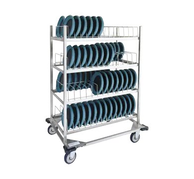 Aladdin Temp-Rite IHBR98 - Heat On Demand Base Storage & Transport Trolley