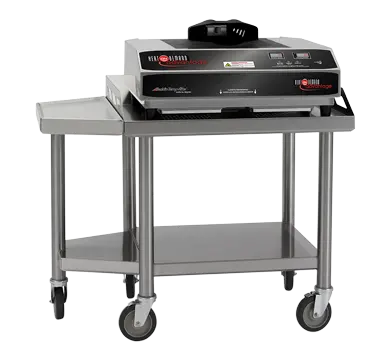 Aladdin Temp-Rite INDAT10C - Heat On Demand Activator Side Table with Castors