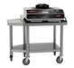 Aladdin Temp-Rite INDAT10C - Heat On Demand Activator Side Table with Castors