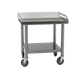 Aladdin Temp-Rite INDAT10C - Heat On Demand Activator Table with Castors