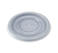 Aladdin Temp-Rite K05 - Reusable Flat Lid - Clear