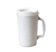 Aladdin Temp-Rite K309 - 34oz / 1L Water / Beverage Jug And Lid - Ivory