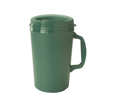 Aladdin Temp-Rite K359 - 34oz / 1L Water / Beverage Jug And Lid - Teal