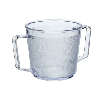 Aladdin Temp-Rite K37-112 - 8oz / 230mL Tumbler - 2 Handles - Opaque