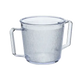 Aladdin Temp-Rite K37-112 - 8oz / 230mL Tumbler - 2 Handles - Opaque