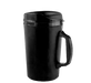 Aladdin Temp-Rite K370 - 34oz / 1L Water / Beverage Jug And Lid - Black