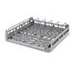 Aladdin Temp-Rite K61 - Wash Rack Base - Allure Domes - 5 Compartment