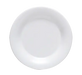 Aladdin Temp-Rite K95 - 9" / 230mm Alacite Round Entre Plate - White