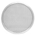 Aluminium Perforated Pizza Screen Tray - Multiple Sizes  Food Pans
