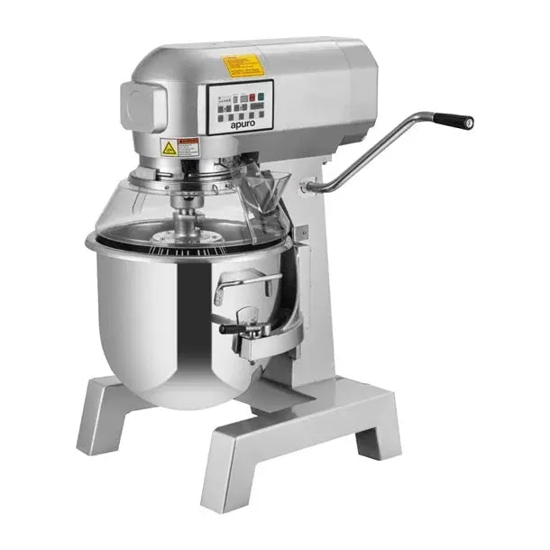 Apuro 20L Digital Planetary Mixer – FU138-A