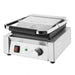 Apuro Bistro Contact Grill - Single Flat Plate - CU601-A - Simply Hospitality NZ