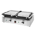 Apuro Bistro Double Contact Grill - CU605-A - Simply Hospitality NZ
