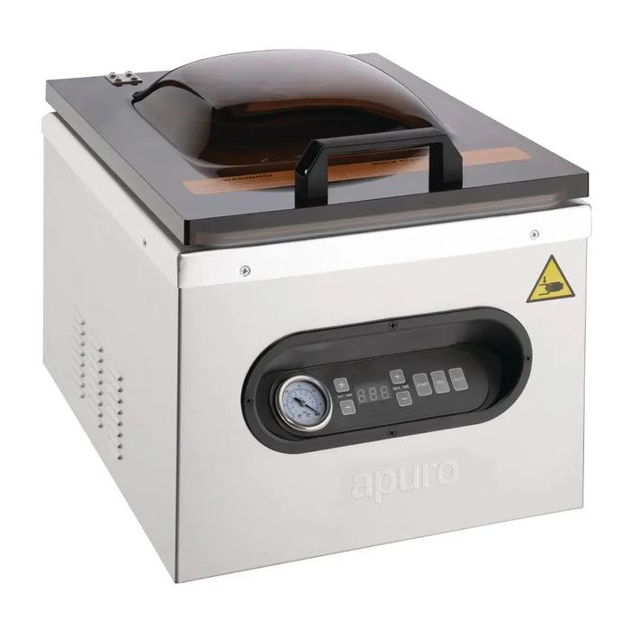 Apuro Chamber Vac Pack Machine 9Ltr - DK208-A - Simply Hospitality NZ