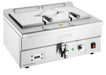 Apuro Doughnut Fryer - JA370-A - Simply Hospitality NZ