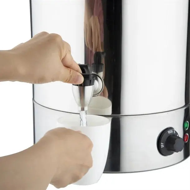 Apuro Energy Saving Manual Fill Water Boiler 20L