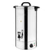 Apuro Energy Saving Manual Fill Water Urn 20Ltr – CX879-A - CX879-A - Simply Hospitality NZ