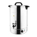 Apuro Energy Saving Manual Fill Water Urn 30Ltr - CX877-A - Simply Hospitality NZ