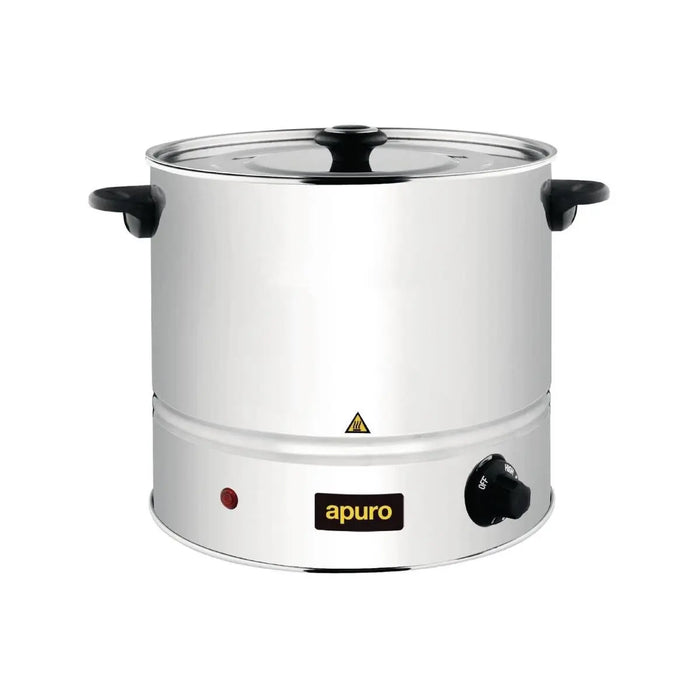 Apuro Food Steamer 6Ltr - CL205-A - Simply Hospitality NZ