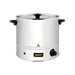 Apuro Food Steamer 6Ltr - CL205-A - Simply Hospitality NZ