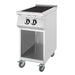 Apuro Freestanding 2 Zone Induction Hob  Induction Cooktops
