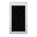 Apuro Freestanding 2 Zone Induction Hob  Induction Cooktops