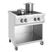 Apuro Freestanding 4 Zone Induction Hob 900mm  Induction Cooktops