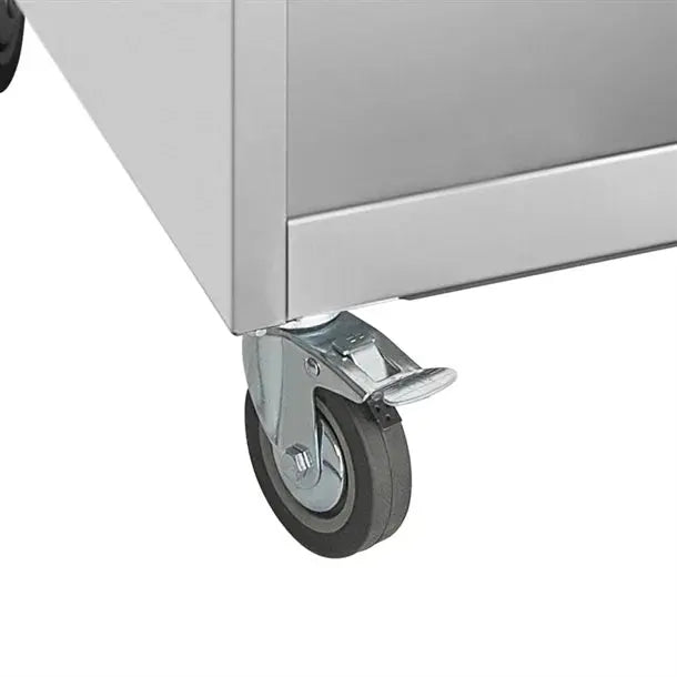 Apuro Freestanding 4 Zone Induction Hob 900mm  Induction Cooktops