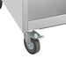 Apuro Freestanding 4 Zone Induction Hob 900mm  Induction Cooktops