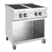 Apuro Freestanding 4 Zone Induction Hob – CU488-A - CU488-A - Simply Hospitality NZ