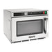Apuro Heavy Duty Programmable Compact Microwave Oven 1800W 17ltr - FB865-A - Simply Hospitality NZ
