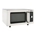 Apuro Light Duty Manual Commercial Microwave 1000W 25Ltr - FB861-A - Simply Hospitality NZ