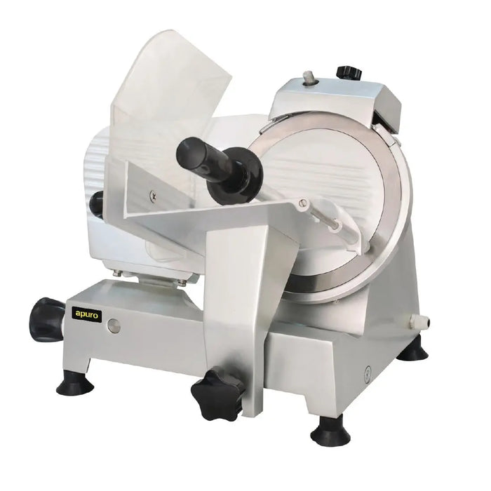 Apuro Meat Slicer 220mm - CD277-A - Simply Hospitality NZ