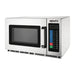 Apuro Medium Duty Programmable Commercial Microwave 34 Ltr  Microwaves (Commercial)