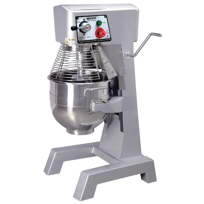Apuro Planetary Mixer 30Ltr - GJ461-A - Simply Hospitality NZ