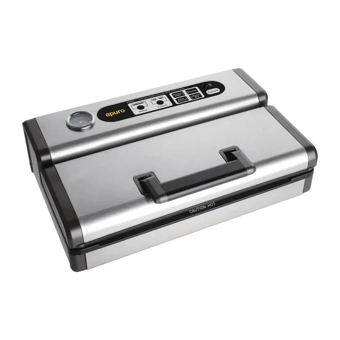 Apuro Portable Vacuum Pack Machine 300mm - CN514-A - Simply Hospitality NZ