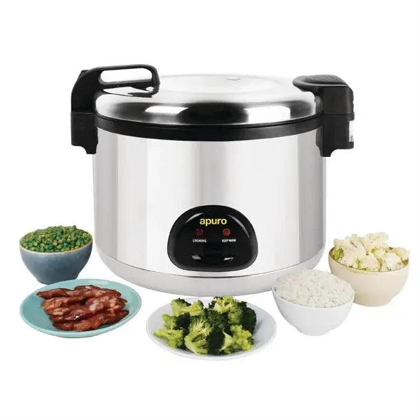 Apuro Premium Large Rice Cooker - 9L