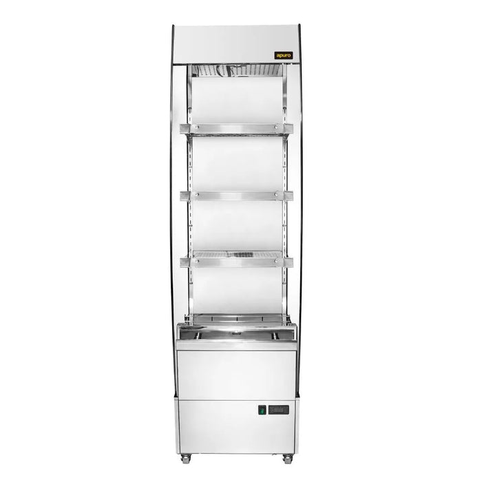 Apuro Slimline Heated Multideck - CW146-A - Simply Hospitality NZ