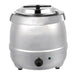 Apuro Stainless Steel Soup Kettle - L714-A - Simply Hospitality NZ
