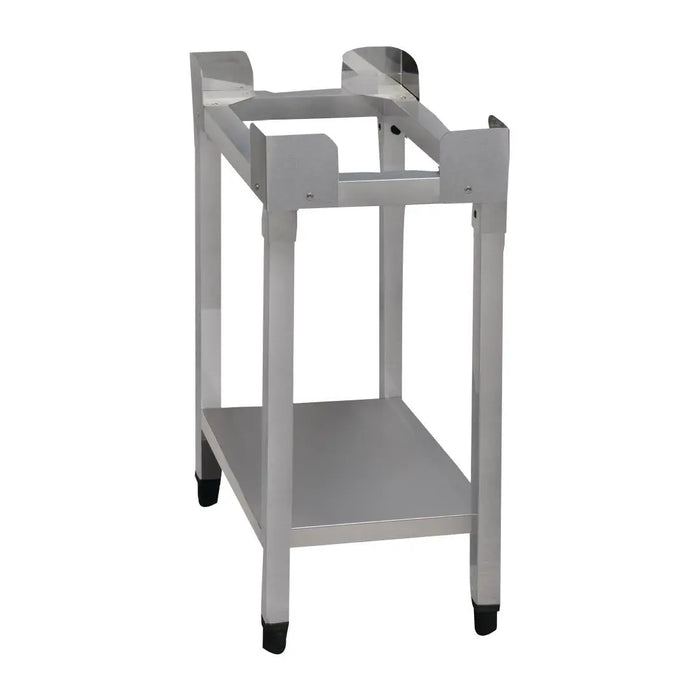 Apuro Stand for Single Tank Fryer to suit FC374 & FC376 - DF501-A - Simply Hospitality NZ