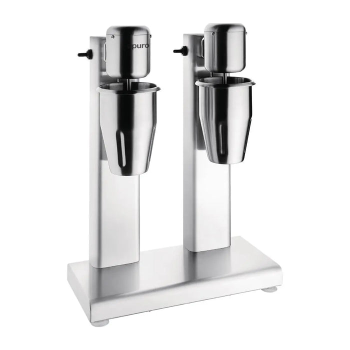 Apuro Twin Head Milkshake Mixer - CY423-A - Simply Hospitality NZ