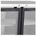 Atosa Back Bar Fridge With Glass Door  Bar Refrigeration