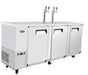 Atosa Keg Cooler - 2267mm - 3 Door - MKC90