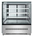 Atosa Large Upright Square Glass Cake Showcase - 1500mm Display - WDF157Z