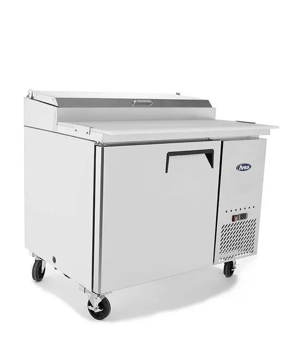 Atosa Pizza Prep Table Fridge - 1117mm - 1 Door - MPF8201