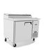 Atosa Pizza Prep Table Fridge - 1117mm - 1 Door - MPF8201