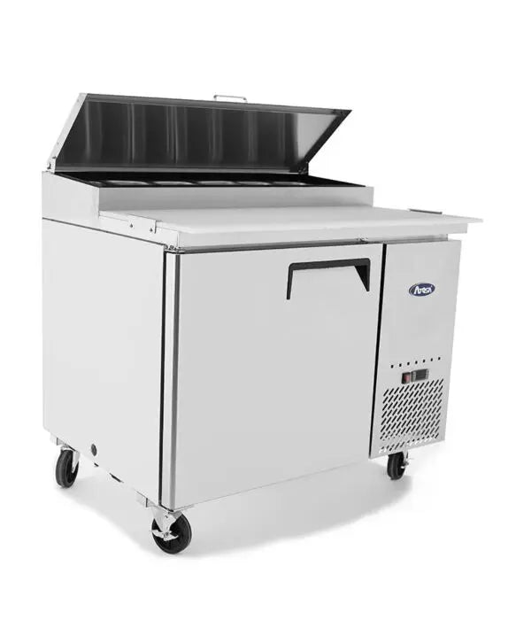 Atosa Pizza Prep Table Fridge  Preparation Fridges