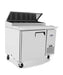 Atosa Pizza Prep Table Fridge  Preparation Fridges